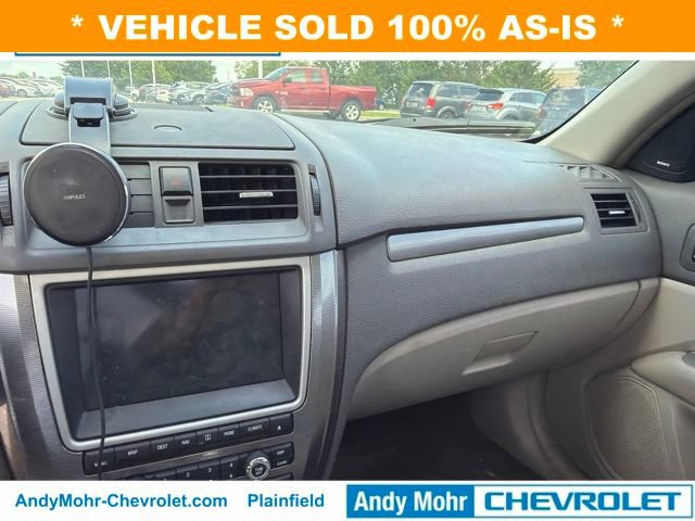 Used 2012 Ford Fusion SEL FWD image 17