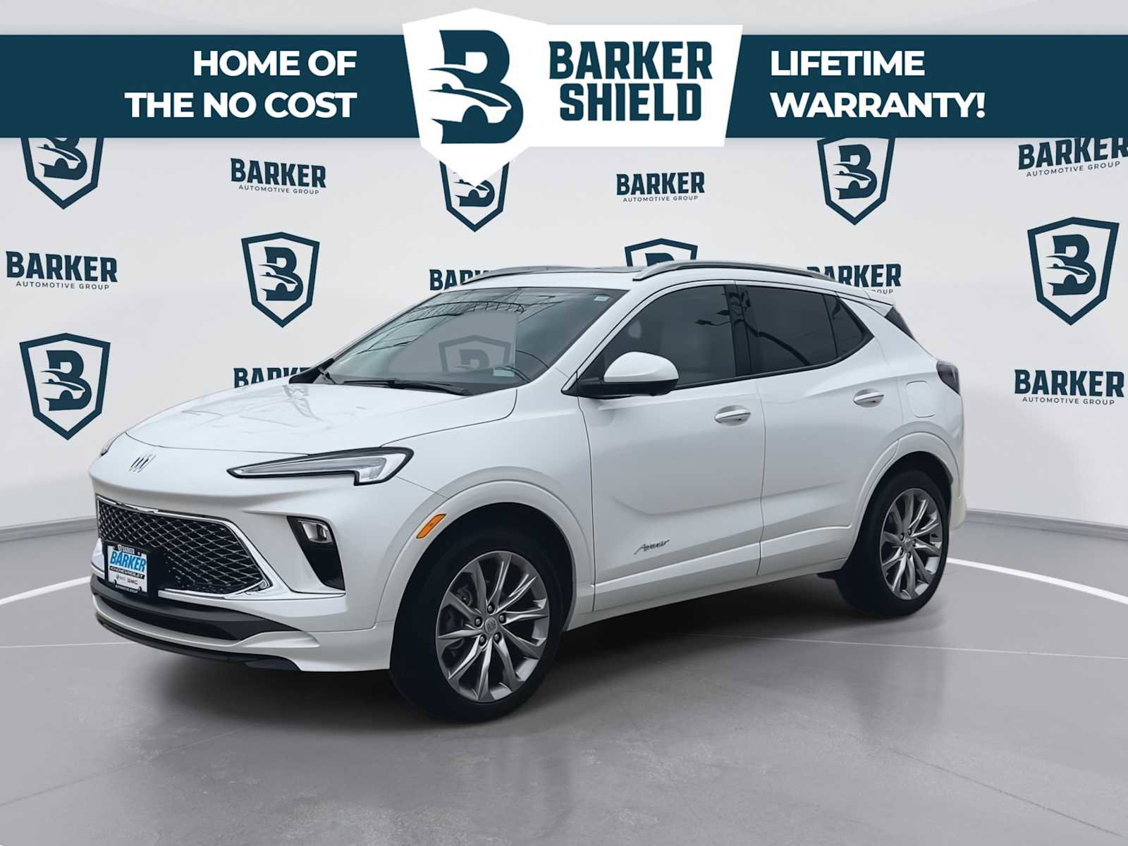 Used 2024 Buick Encore GX Avenir w/ Avenir Technology Package AWD/4WD image 5