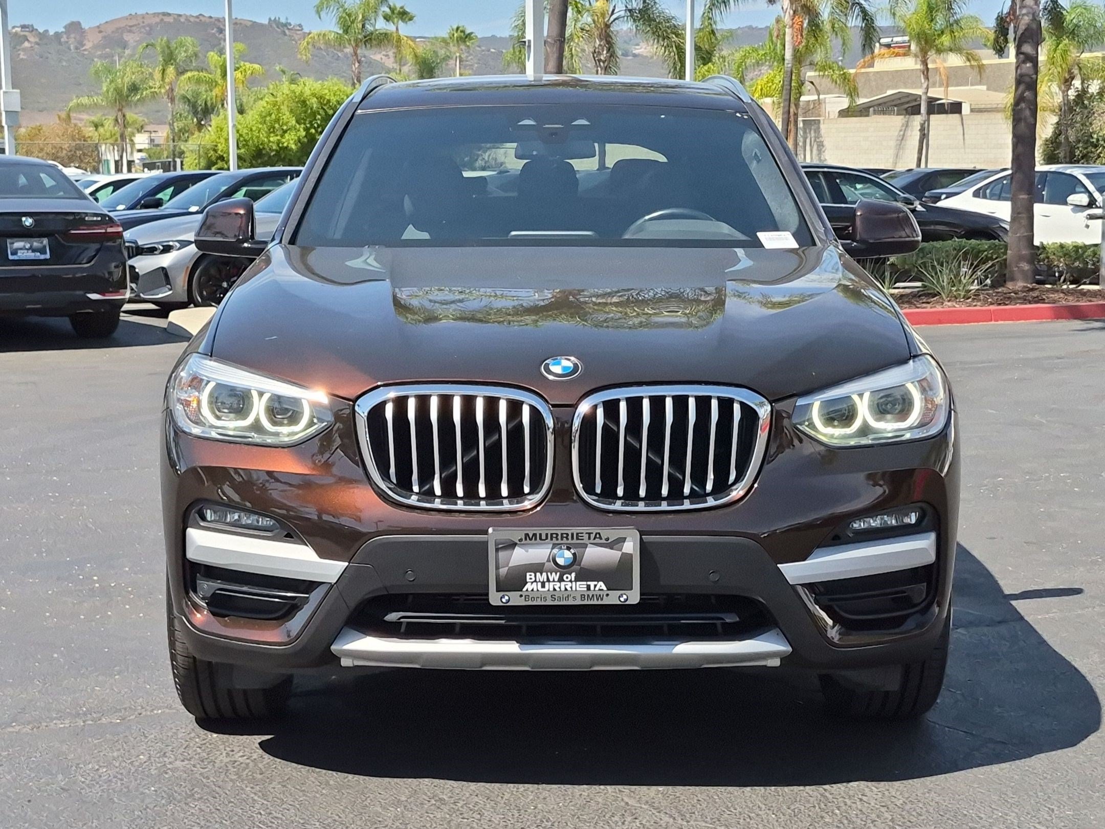 Used 2020 BMW X3 sDrive30i RWD image 3