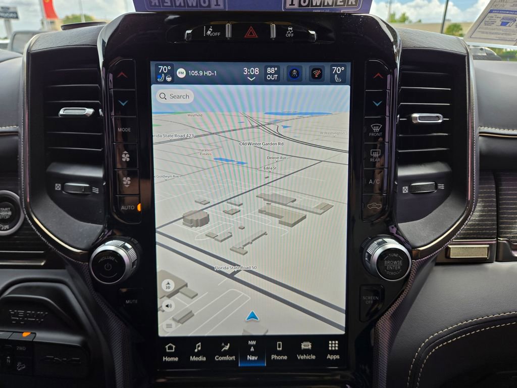 Used 2022 RAM 2500 Limited image 29