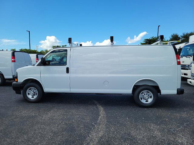 New 2025 Chevrolet Express 2500 Extended w/ Driver Convenience Package RWD image 2