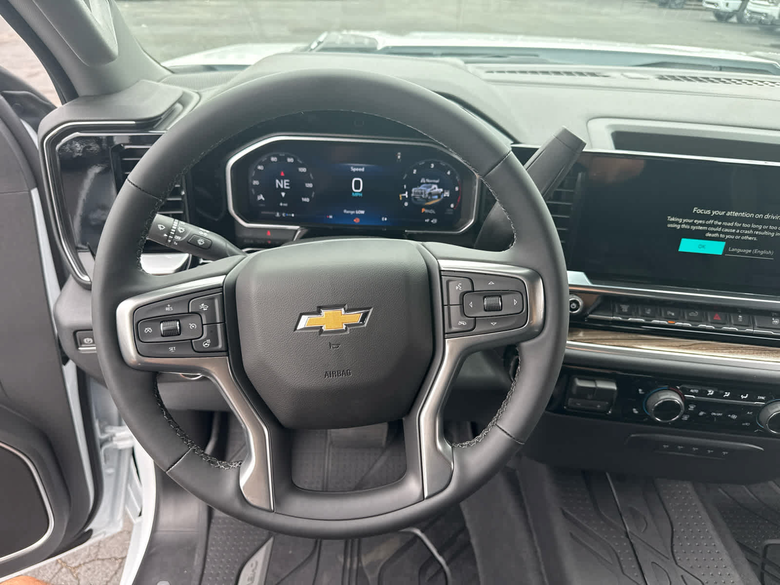 New 2026 Chevrolet Silverado 3500 LT w/ All Star Edition AWD/4WD image 16