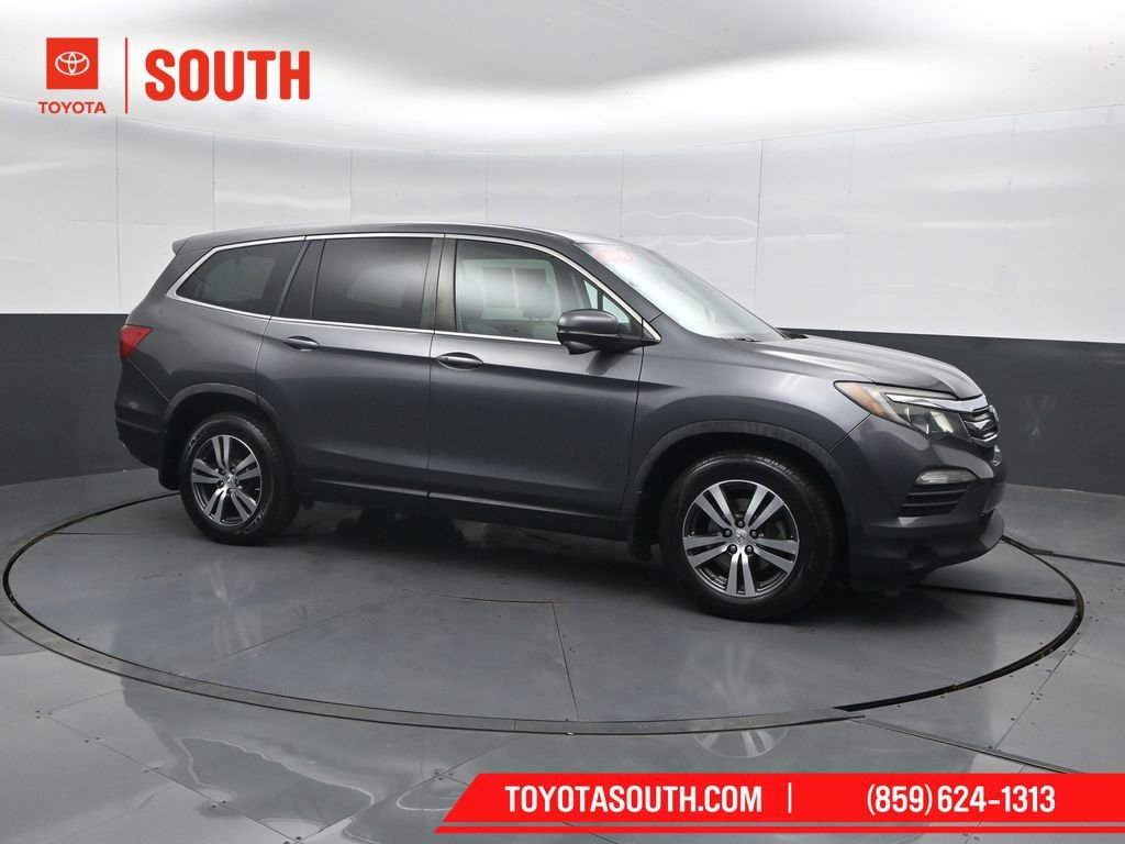 Used 2016 Honda Pilot EX-L image 1
