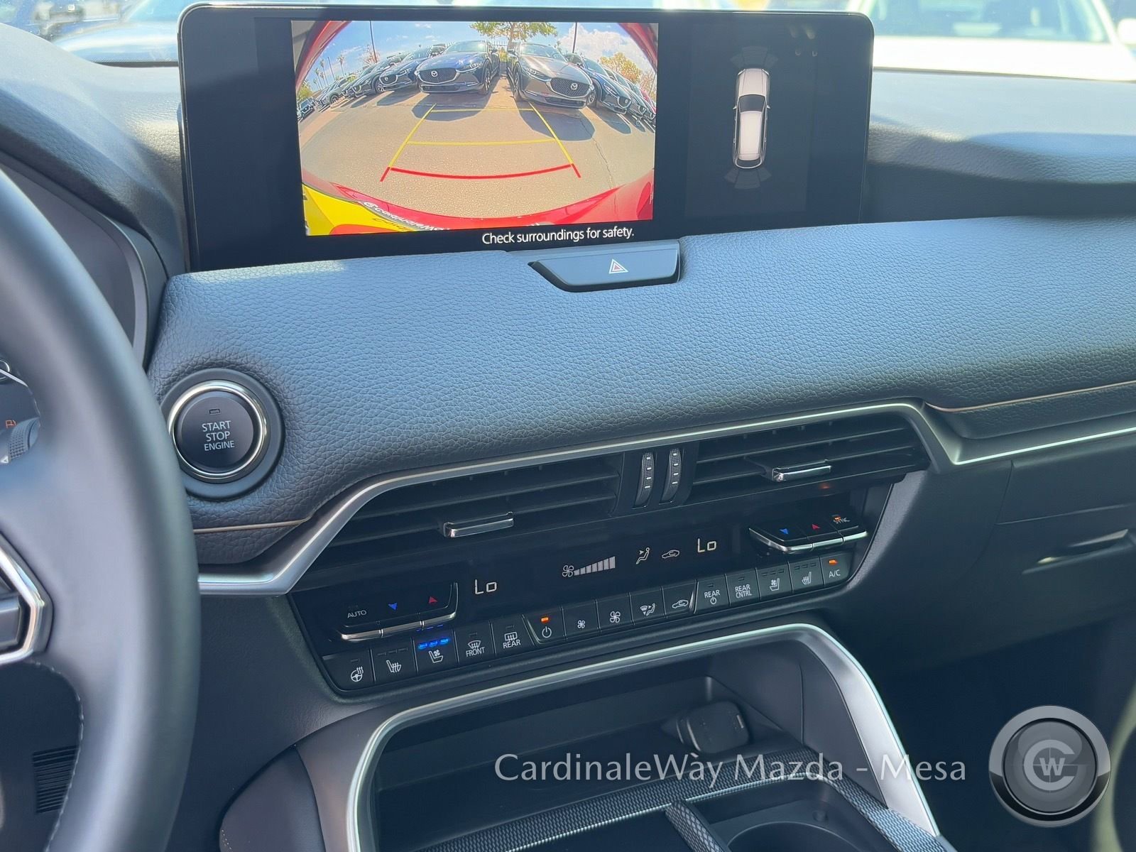 New 2026 MAZDA CX-90 3.3 Turbo w/ Preferred Package image 22