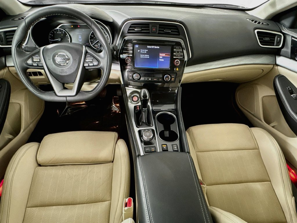 Used 2016 Nissan Maxima 3.5 SV FWD image 23