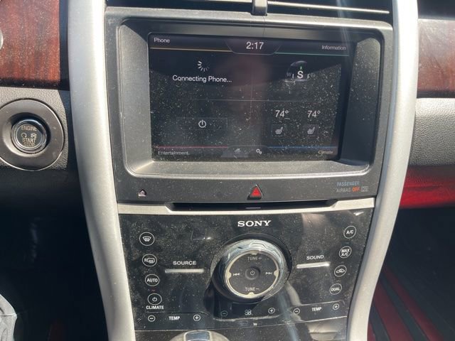 Used 2013 Ford Edge Limited w/ Driver Entry Pkg FWD image 22