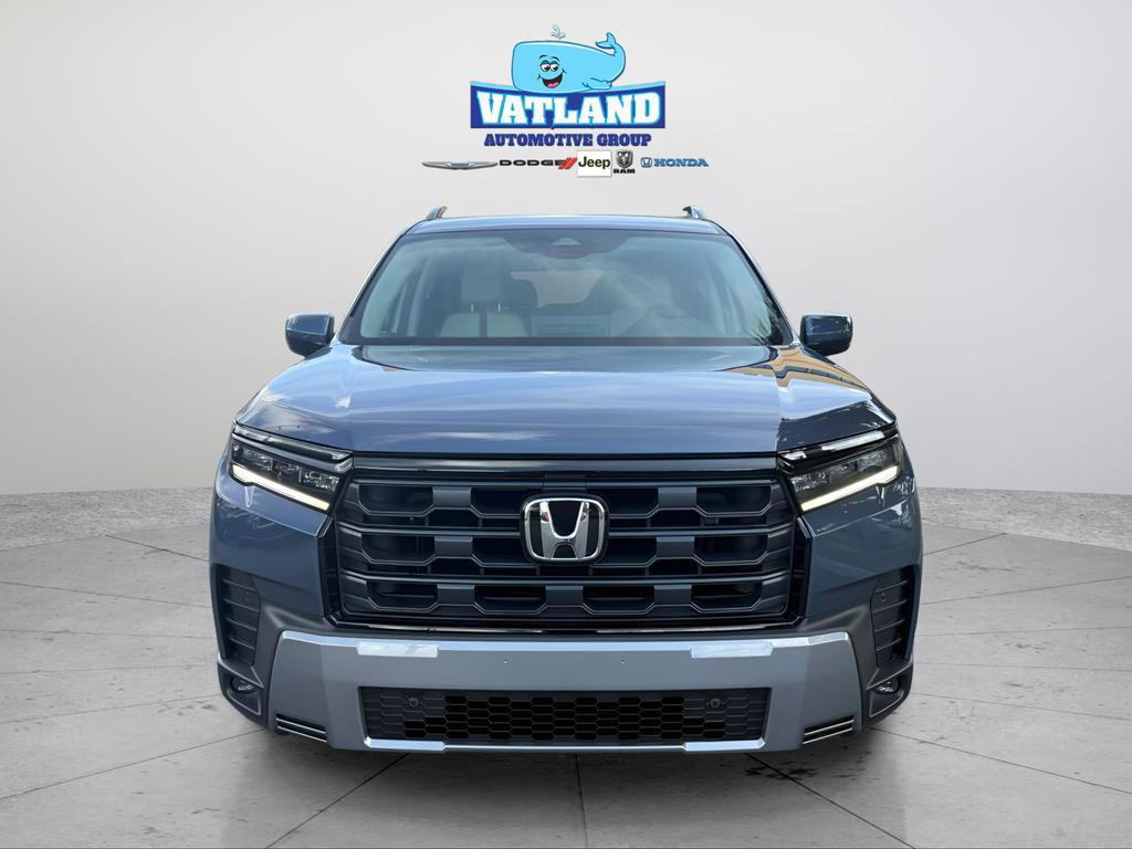 New 2026 Honda Pilot EX-L image 8