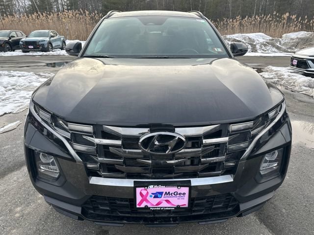 Certified 2023 Hyundai Santa Cruz Night image 8