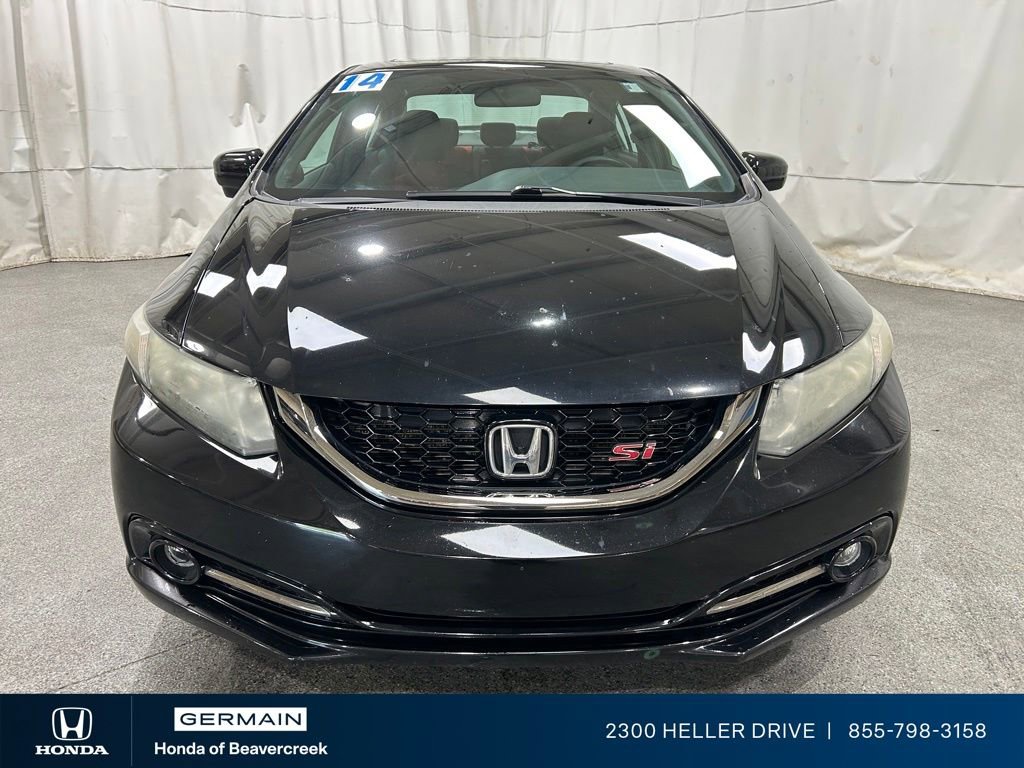 Used 2014 Honda Civic Si image 3