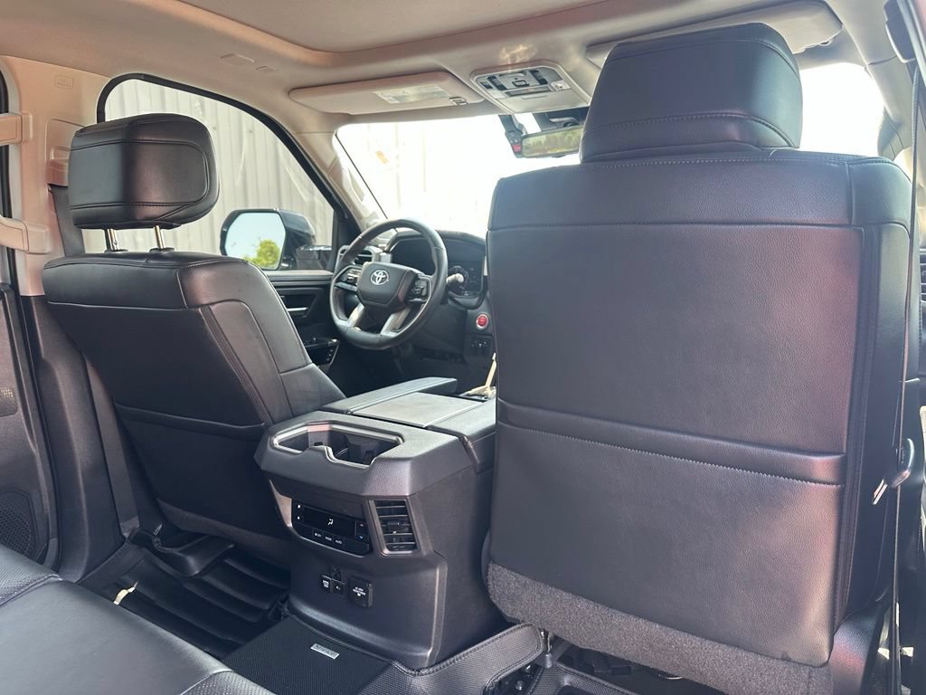 Certified 2024 Toyota Sequoia Limited w/ TRD Off-Road Package AWD/4WD image 30