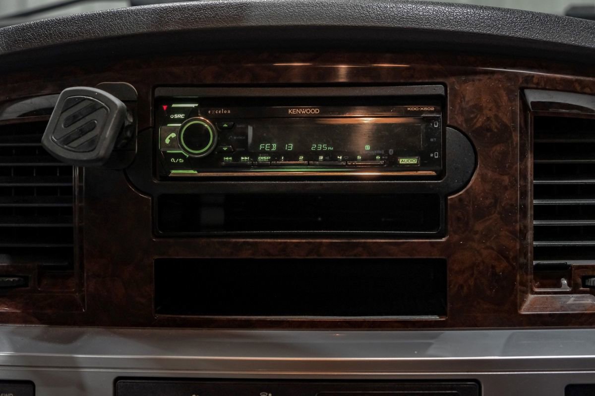 Used 2008 Dodge Ram 3500 Truck Laramie w/ Trailer Tow Group image 23