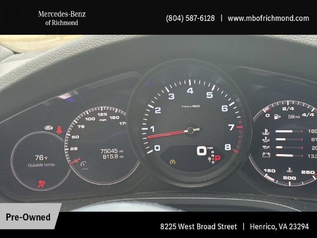 Used 2020 Porsche Cayenne AWD/4WD image 25