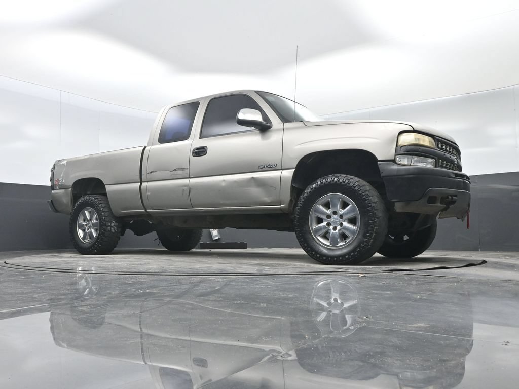 Used 2002 Chevrolet Silverado 1500 LS AWD/4WD image 30