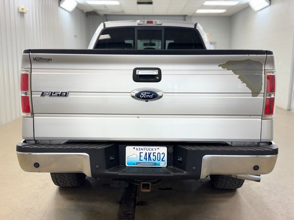 Used 2014 Ford F150 XLT w/ Equipment Group 302A Luxury AWD/4WD image 8