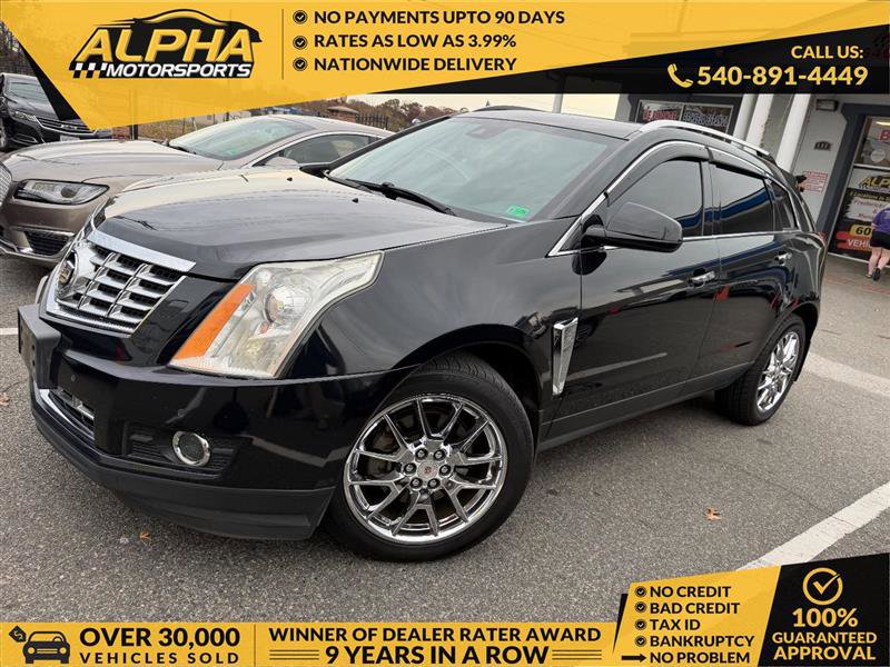 Used 2013 Cadillac SRX Premium