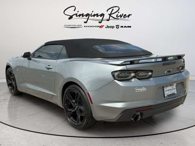 Used 2024 Chevrolet Camaro LT w/ Technology Package RWD image 5