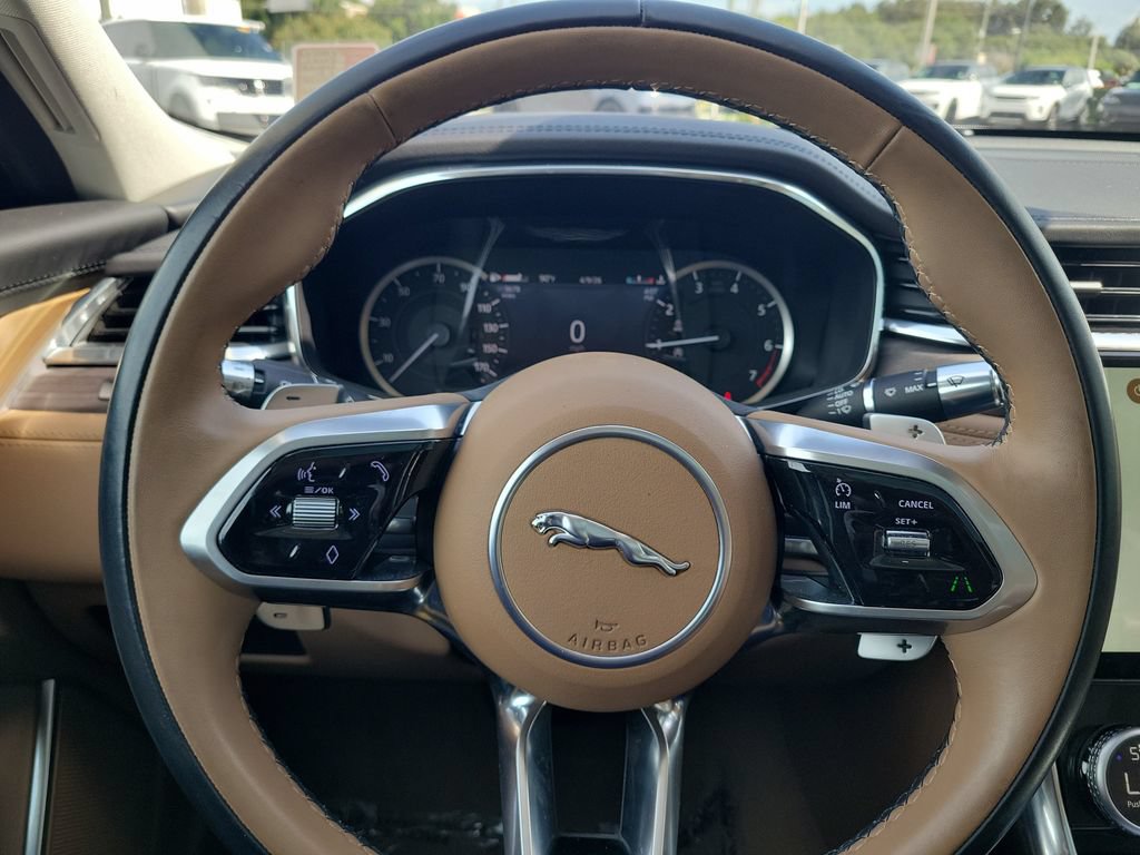Used 2021 Jaguar XF S RWD image 30