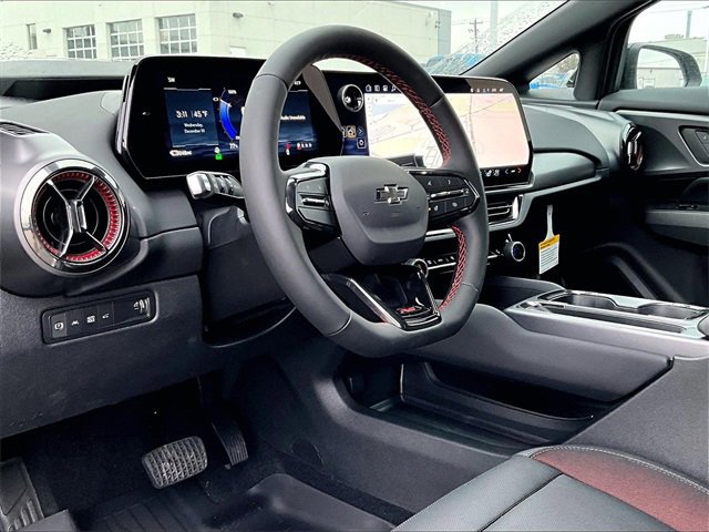 New 2026 Chevrolet Equinox EV RS image 7