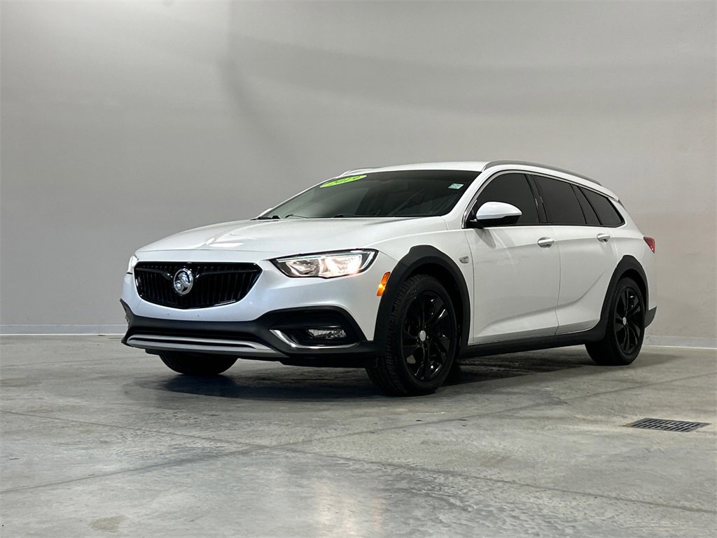 Used 2019 Buick Regal Preferred video 2