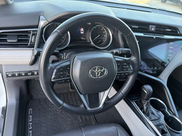 Certified 2019 Toyota Camry XLE w/ Driver Assist Package FWD image 16