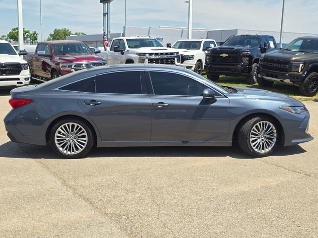 Used 2019 Toyota Avalon Limited w/ Advanced Safety Package FWD image 30