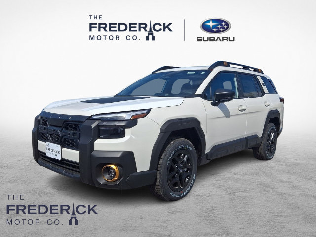 New 2026 Subaru Outback Wilderness