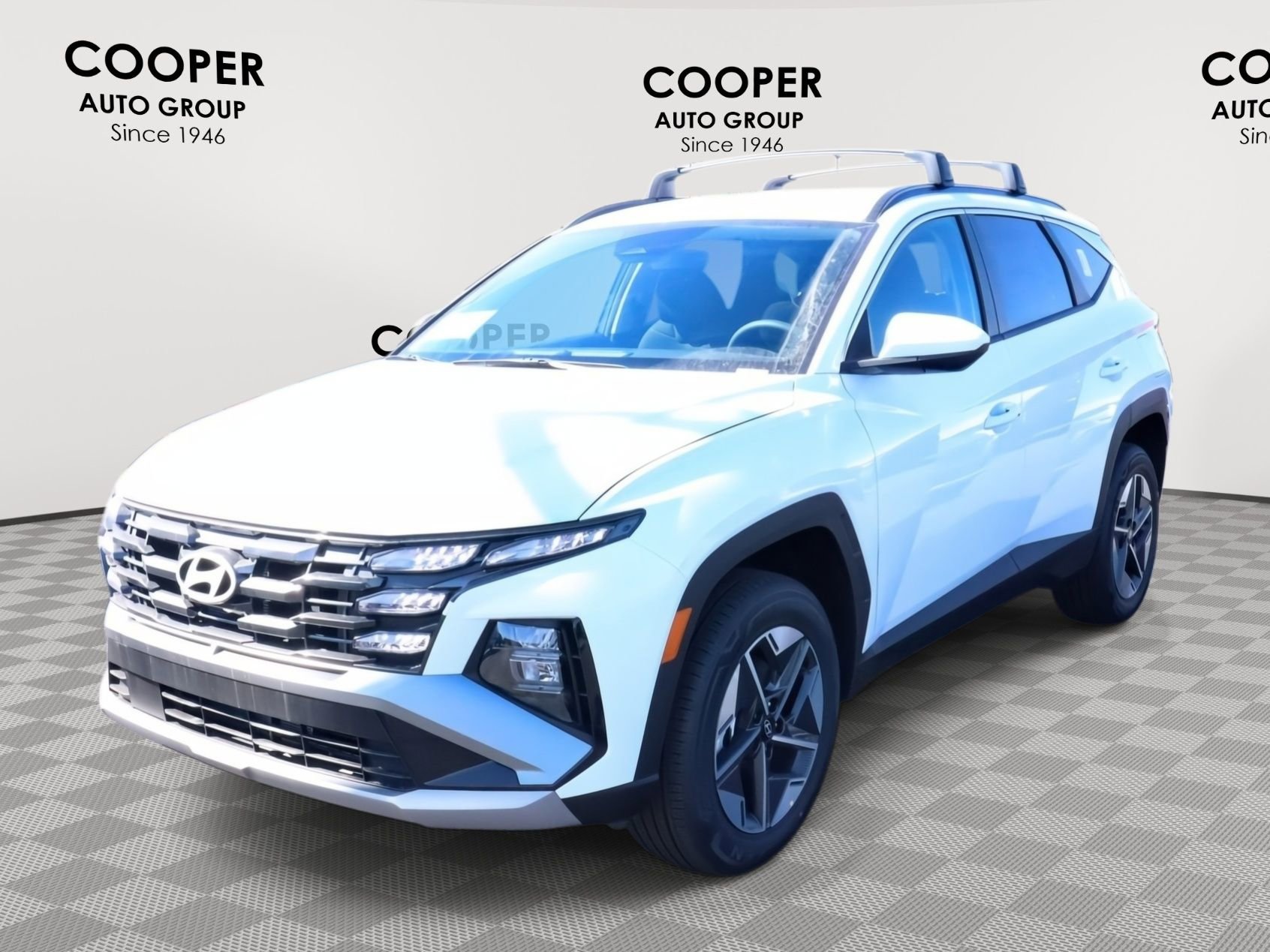 New 2026 Hyundai Tucson SEL image 3