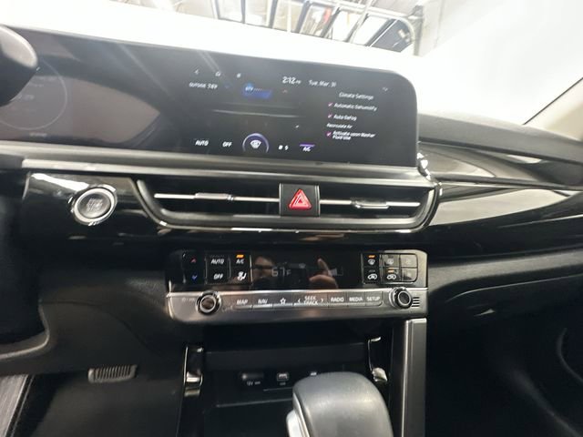 Certified 2025 Kia Seltos X-Line AWD/4WD image 17