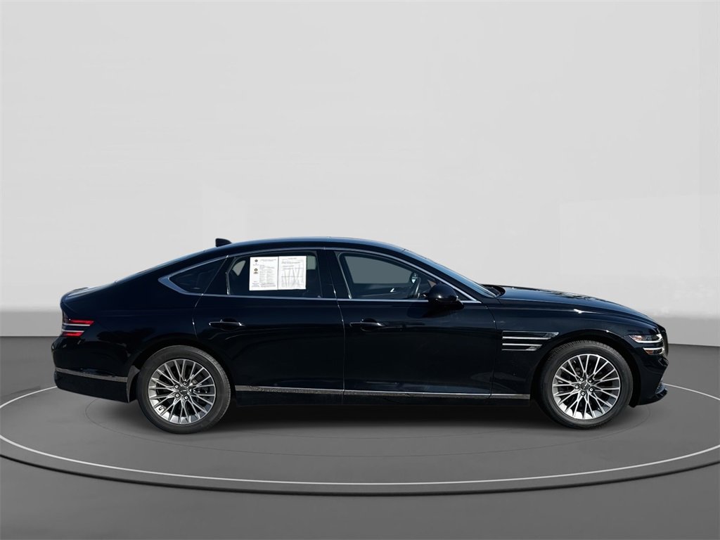 Used 2023 Genesis G80 2.5T image 3