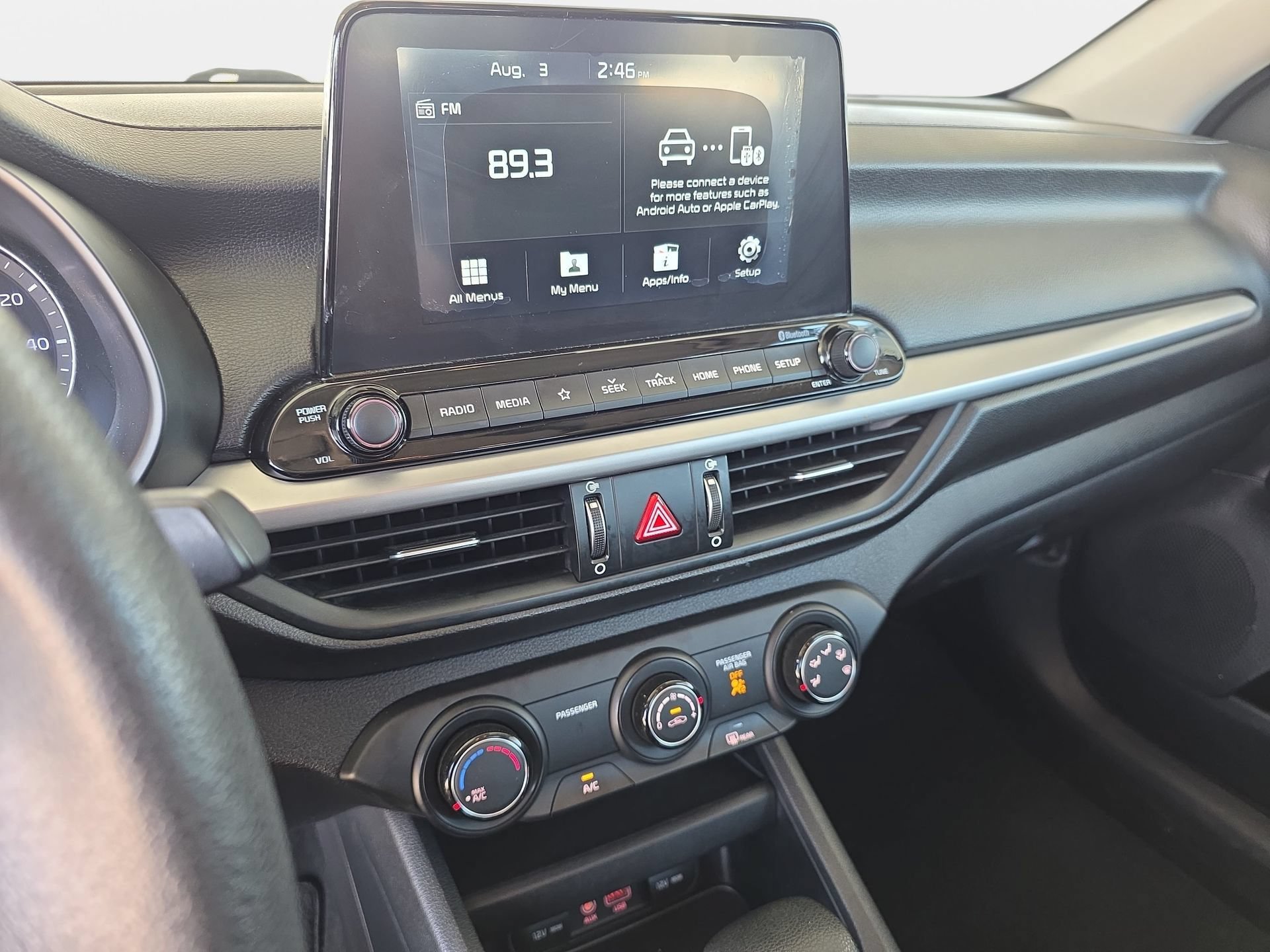 Used 2020 Kia Forte LXS FWD image 20