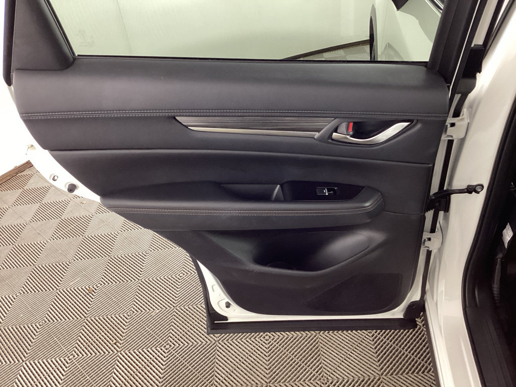 Used 2022 MAZDA CX-5 AWD 2.5 S w/ Premium Plus Pkg image 14