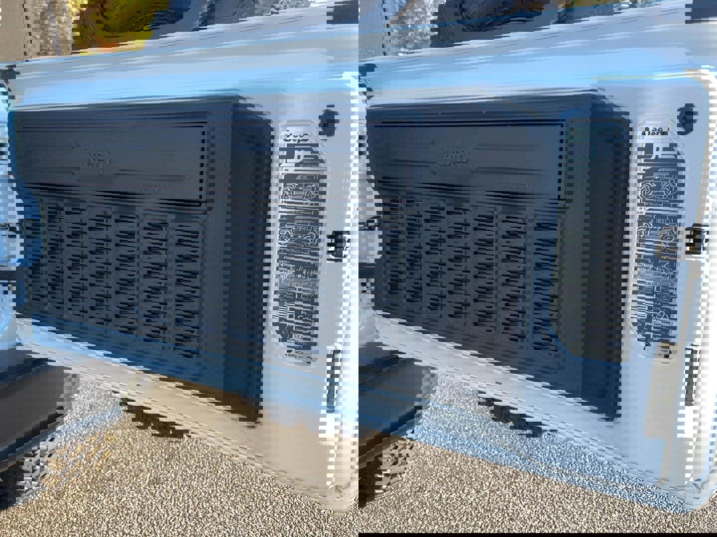 Used 2024 Jeep Wrangler Willys image 31