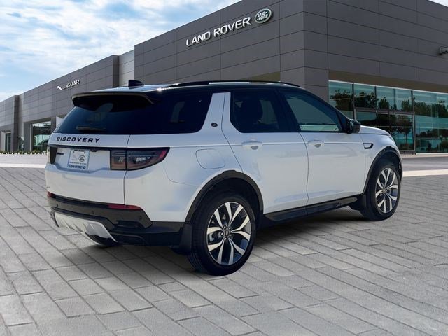 New 2026 Land Rover Discovery Sport Landmark image 5