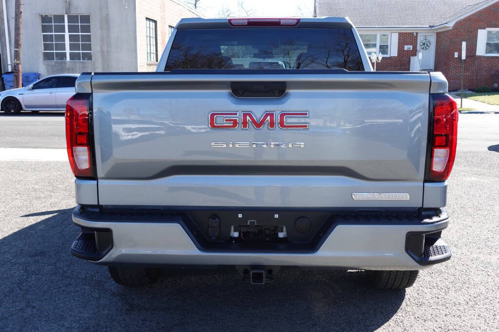 Used 2024 GMC Sierra 1500 Elevation AWD/4WD image 9