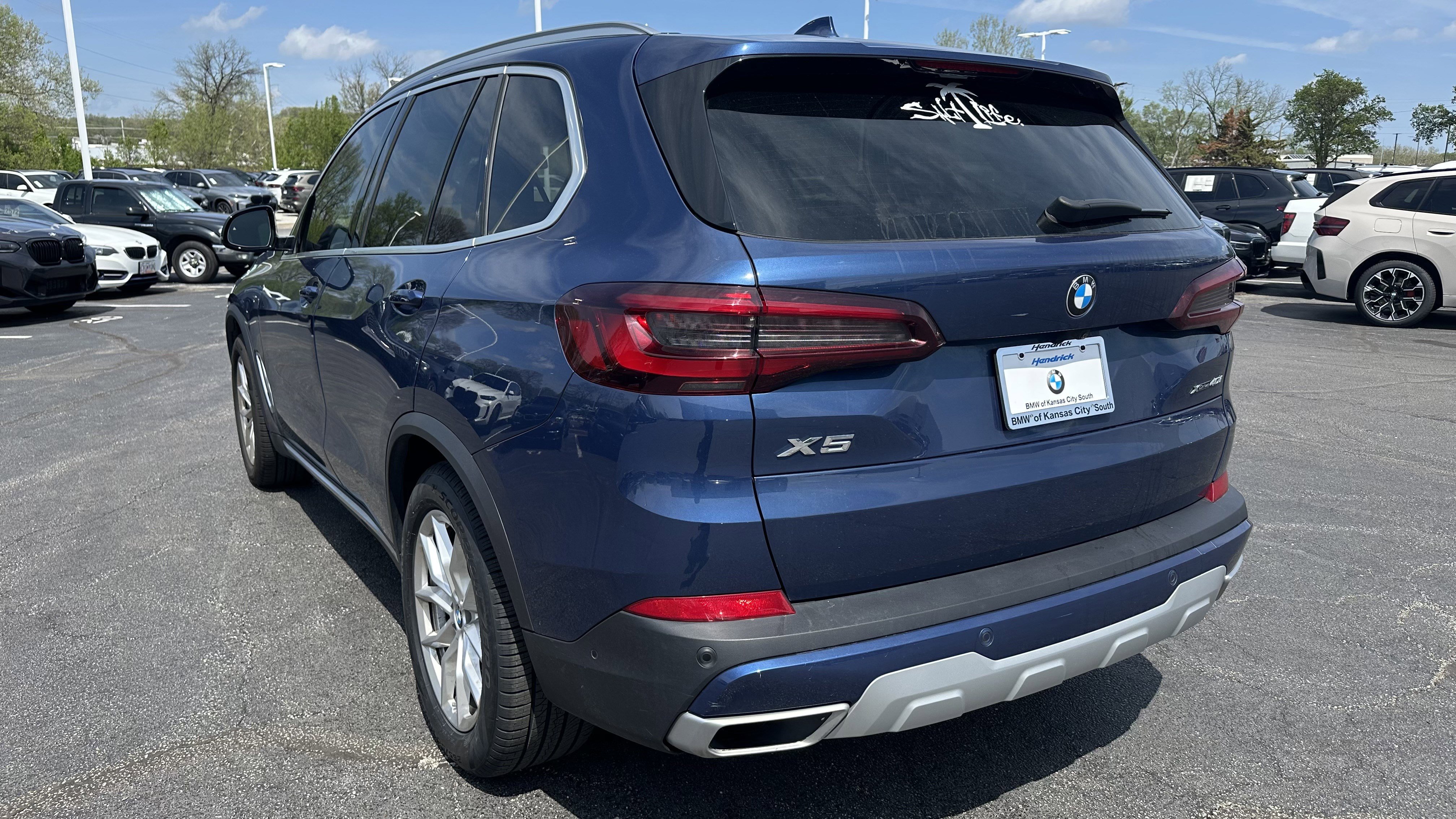 Certified 2022 BMW X5 xDrive40i w/ Premium Package image 8