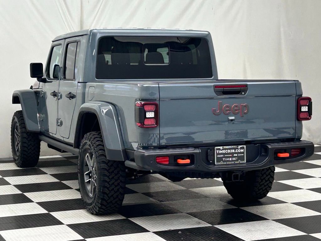 New 2026 Jeep Gladiator Mojave image 5