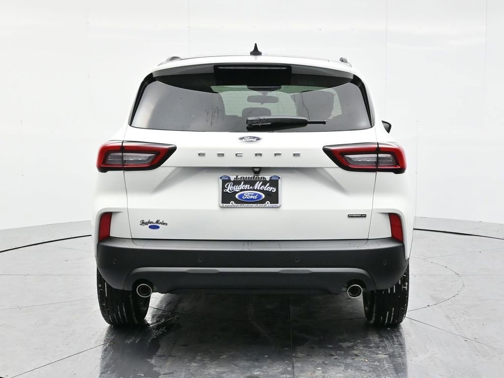 New 2026 Ford Escape ST-Line Select w/ Tech Pack #1 image 6