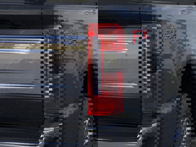 New 2026 Ford F250 King Ranch w/ Chrome Package image 21