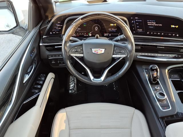 Used 2021 Cadillac Escalade Sport w/ Driver Assist Tech Package AWD/4WD image 19