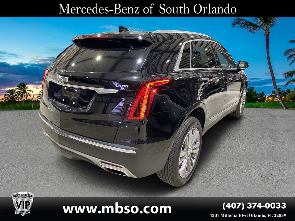 Used 2024 Cadillac XT5 Premium Luxury image 16