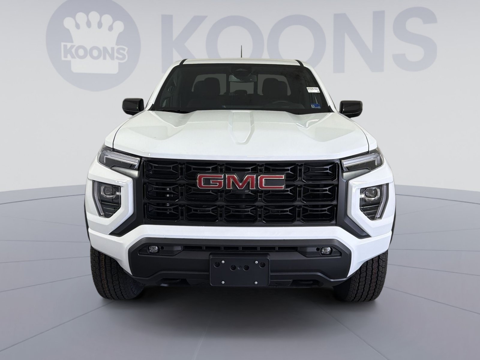 New 2026 GMC Canyon Elevation w/ Convenience Package AWD/4WD image 11
