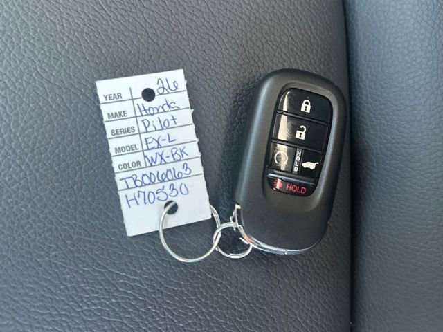 New 2026 Honda Pilot EX-L image 28