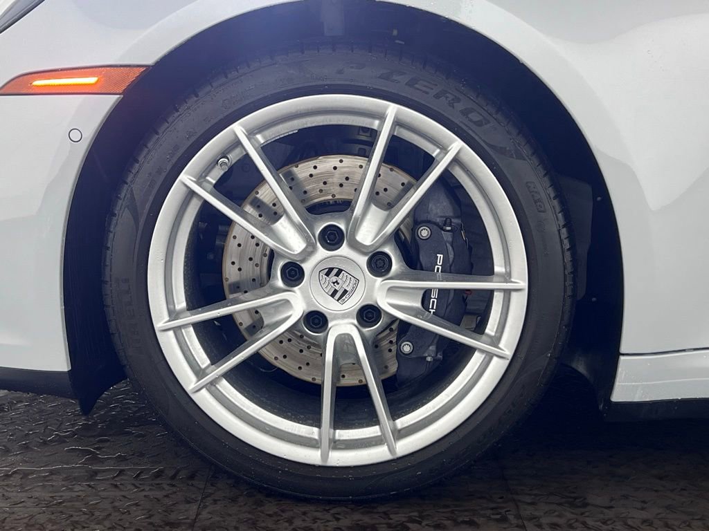 Certified 2026 Porsche 911 Carrera image 14