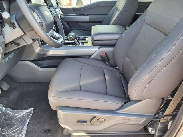 New 2025 Ford F150 XLT w/ Equipment Group 302A MID AWD/4WD image 8