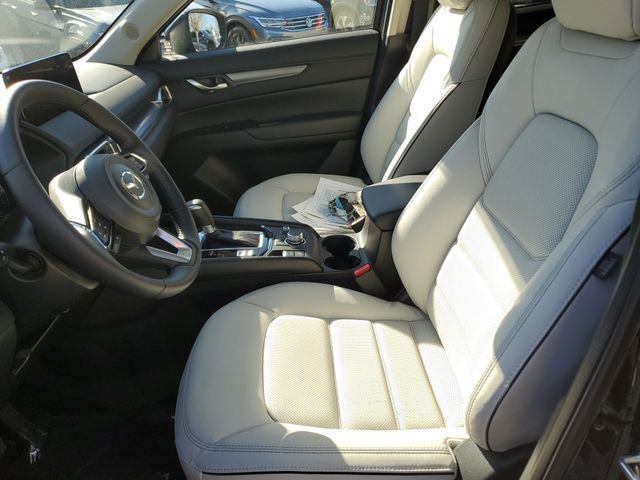 Used 2025 MAZDA CX-5 AWD 2.5 S w/ Preferred Package image 17