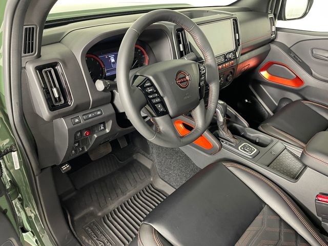 Used 2026 Nissan Frontier PRO-4X w/ Pro Premium Package AWD/4WD image 3