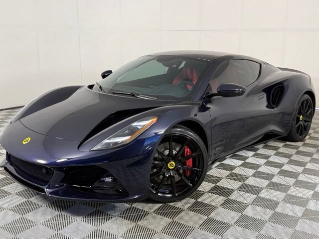 Used 2025 Lotus Emira