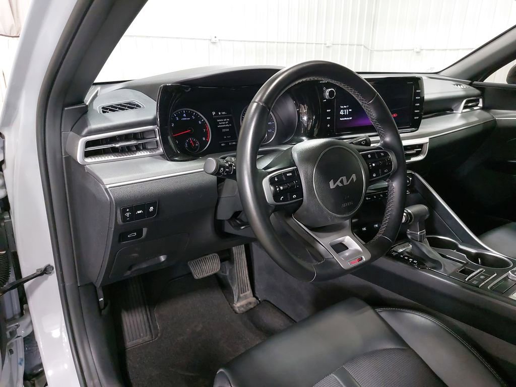 Used 2022 Kia K5 GT-Line image 15