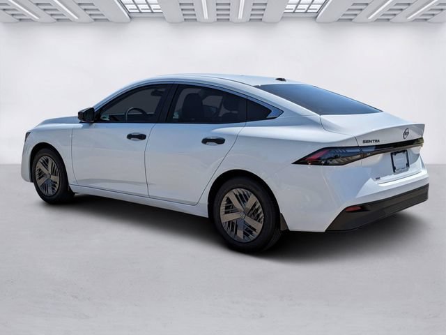 New 2026 Nissan Sentra S w/ S Cold Weather Package FWD image 6