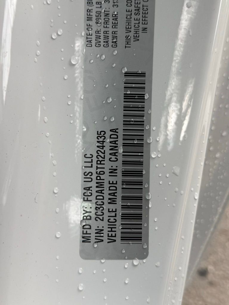 New 2026 Dodge Charger Scat Pack w/ Blacktop Package image 57